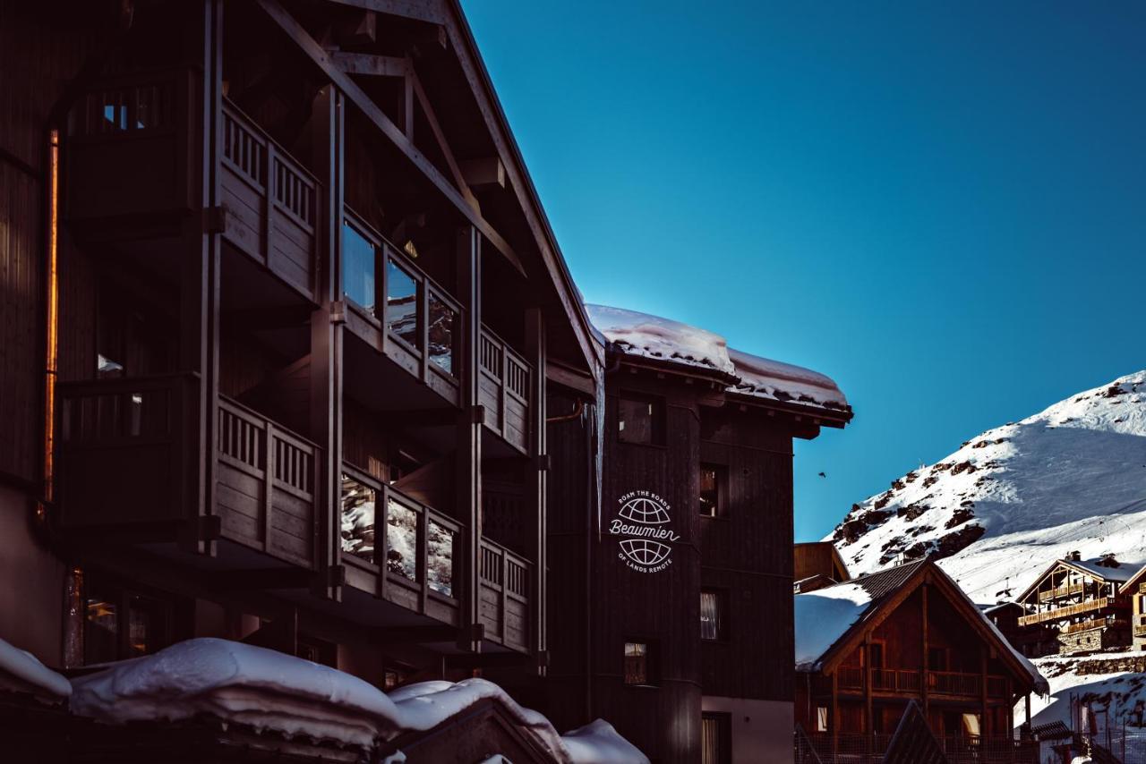 Le Fitz Roy, A Beaumier Hotel Val Thorens Exterior photo