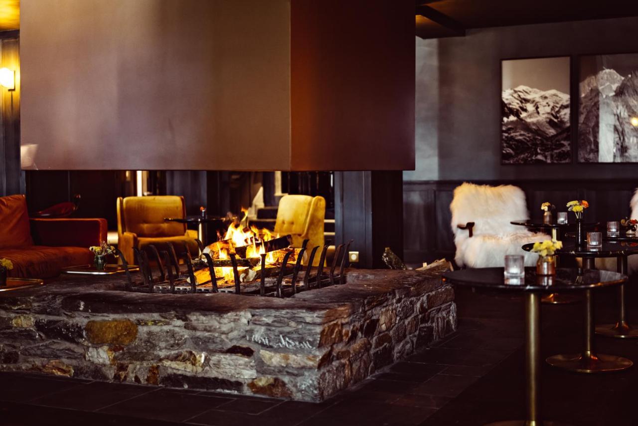 Le Fitz Roy, A Beaumier Hotel Val Thorens Exterior photo